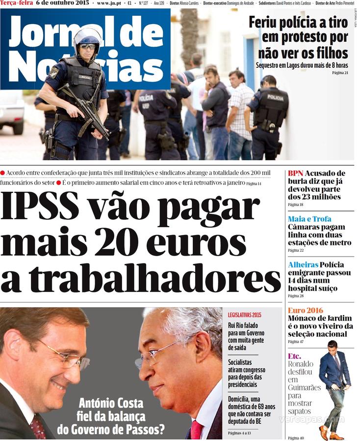 Jornal de Notcias