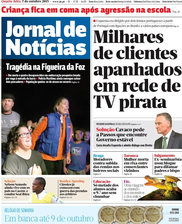 Jornal de Notcias