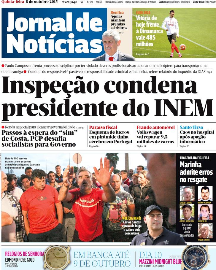 Jornal de Notcias