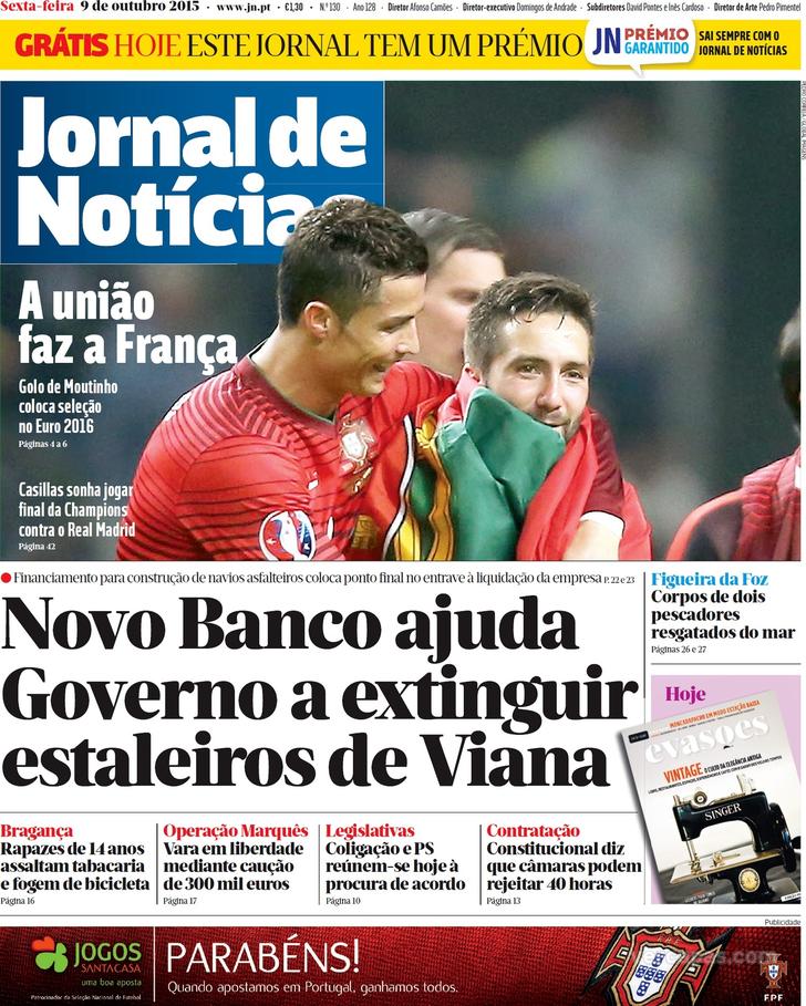 Jornal de Notcias