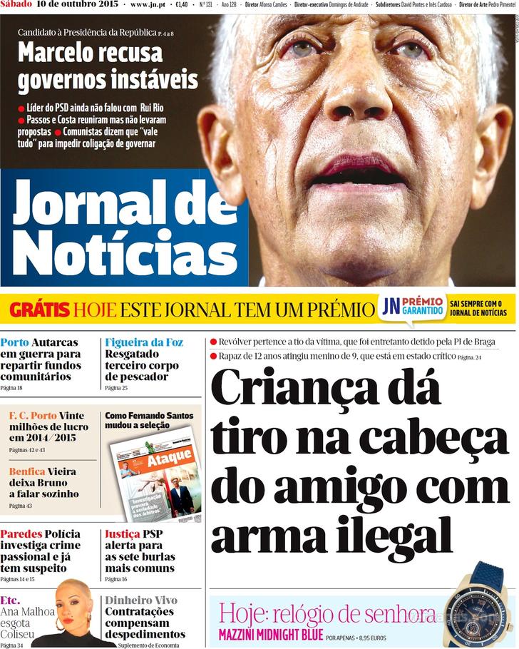 Jornal de Notícias