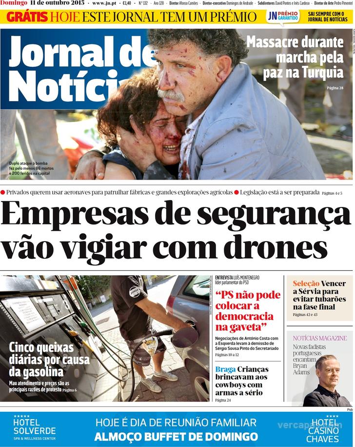 Jornal de Notcias