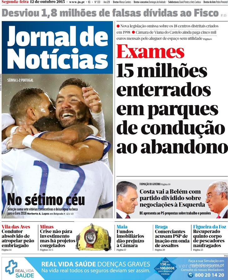 Jornal de Notcias