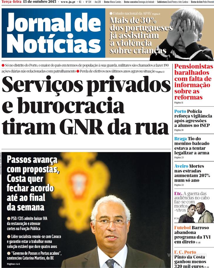 Jornal de Notcias