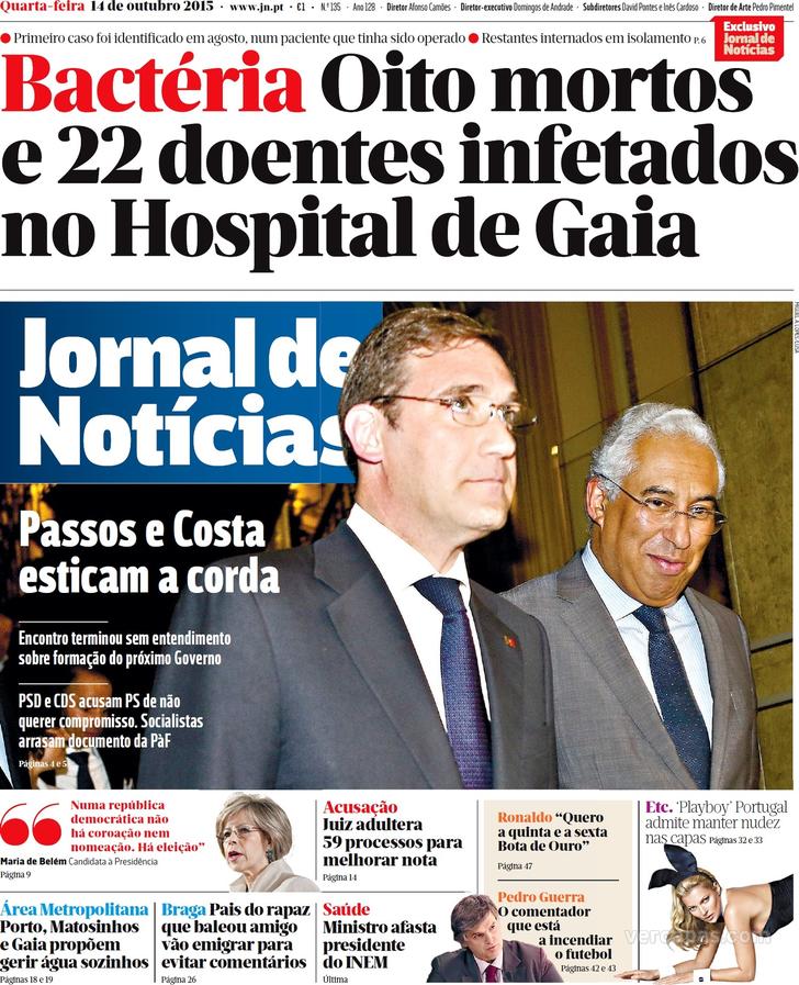 Jornal de Notcias