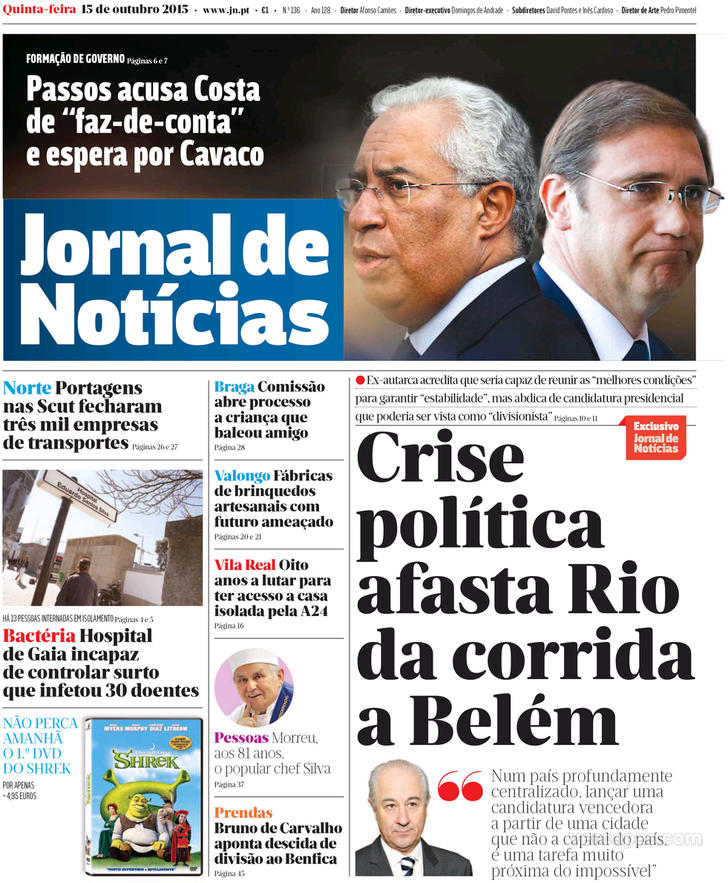 Jornal de Notcias