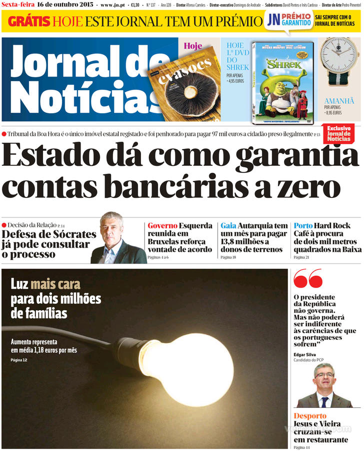 Jornal de Notcias