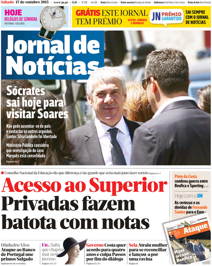 Jornal de Notcias