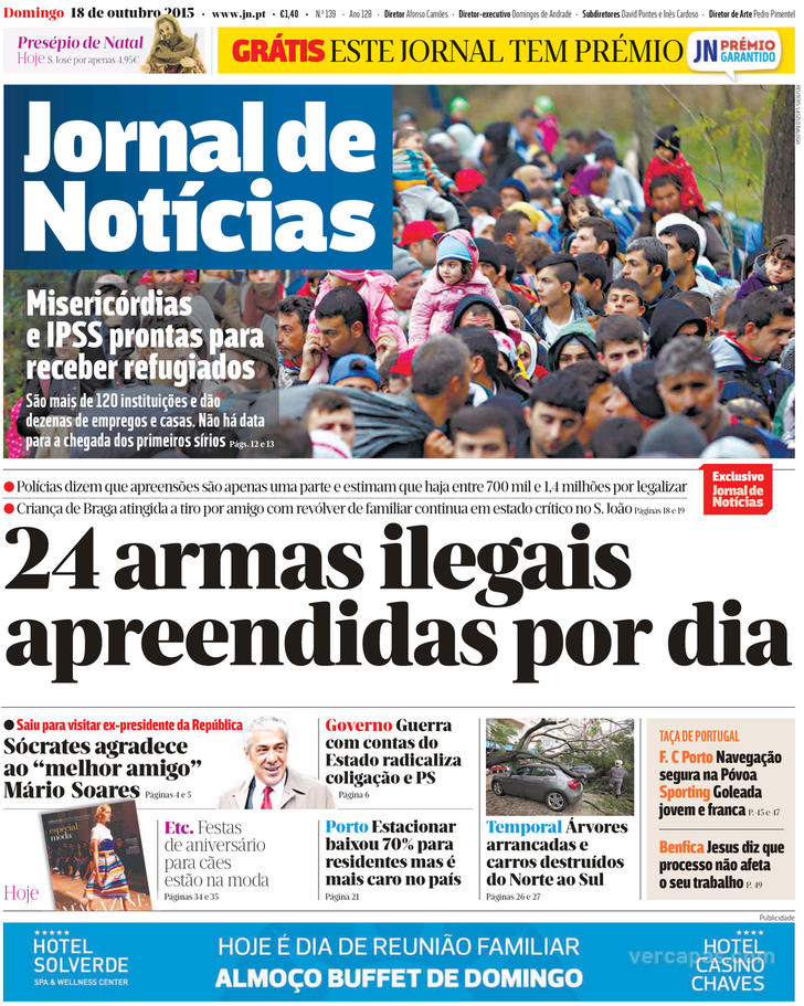 Jornal de Notcias