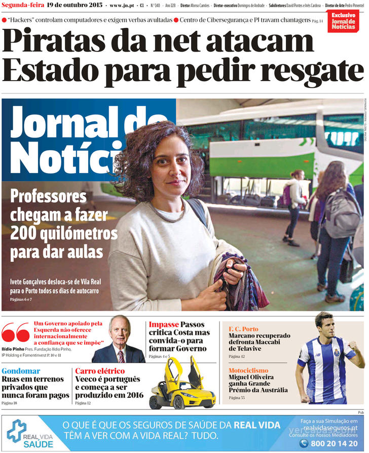 Jornal de Notícias