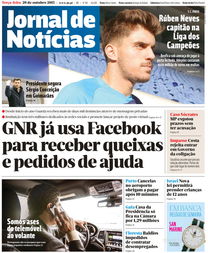 Jornal de Notícias