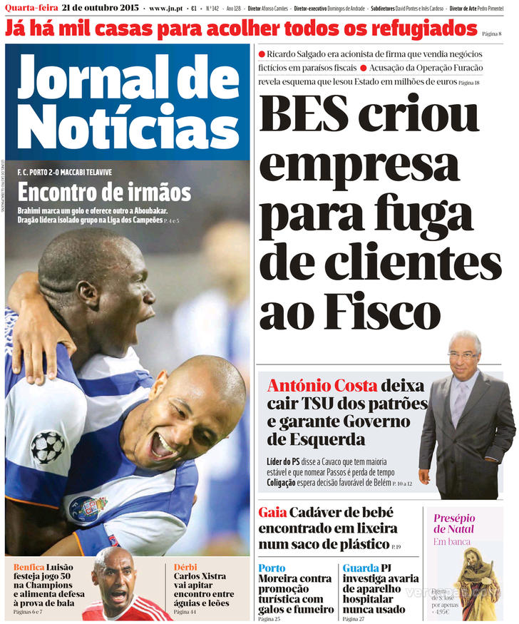 Jornal de Notcias