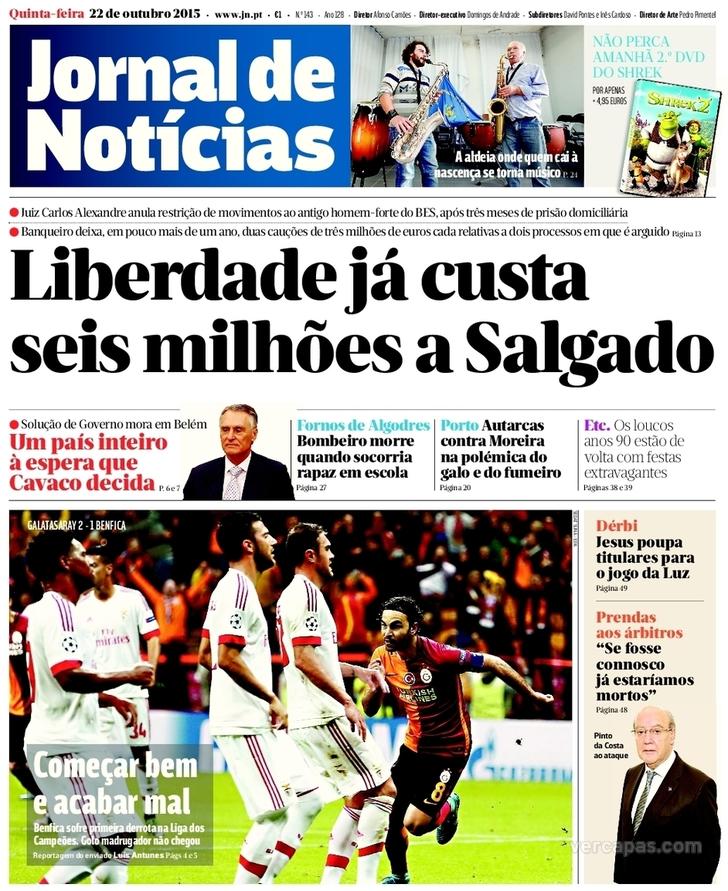 Jornal de Notcias