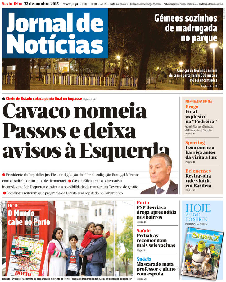 Jornal de Notcias