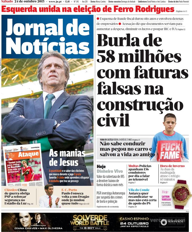 Jornal de Notícias