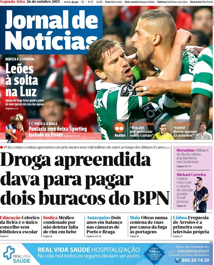 Jornal de Notícias