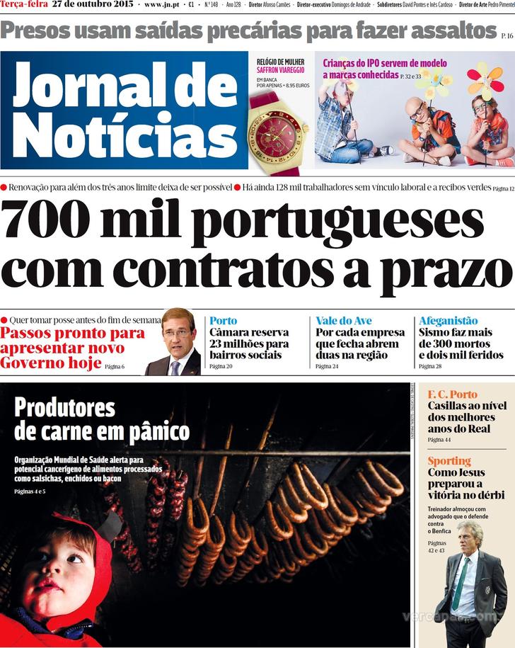 Jornal de Notícias