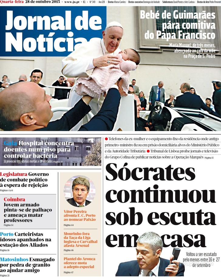 Jornal de Notícias