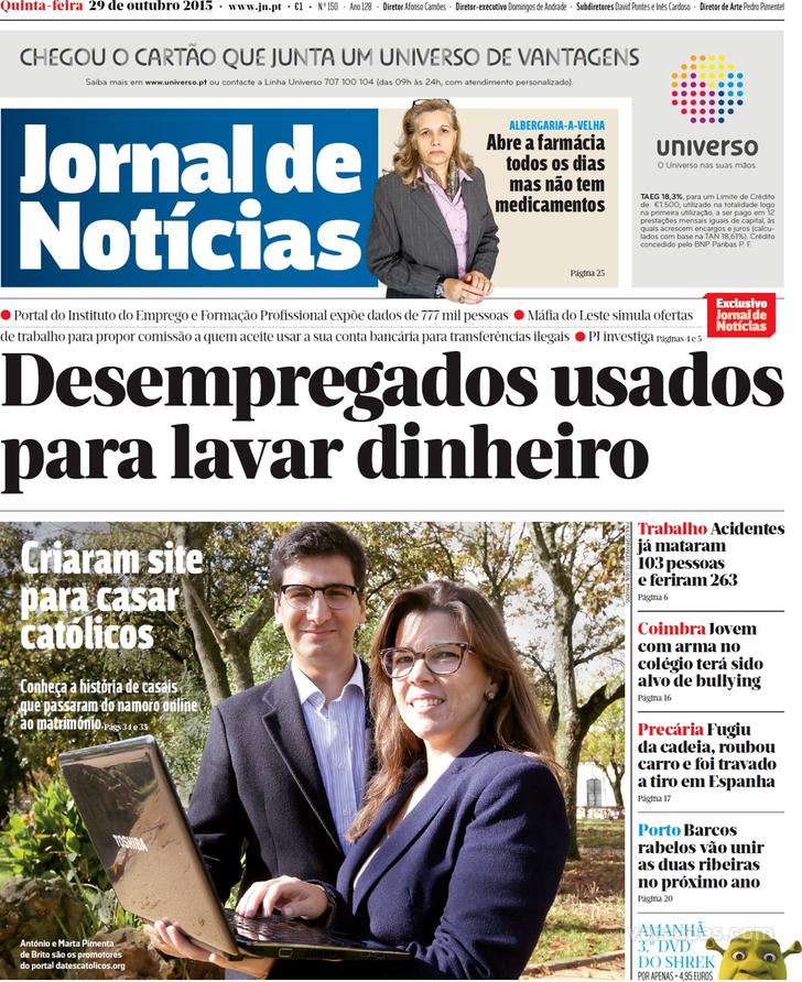 Jornal de Notcias