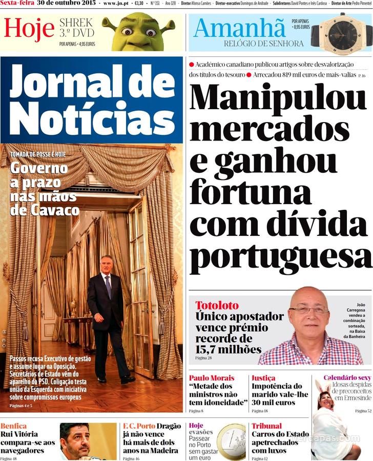 Jornal de Notcias