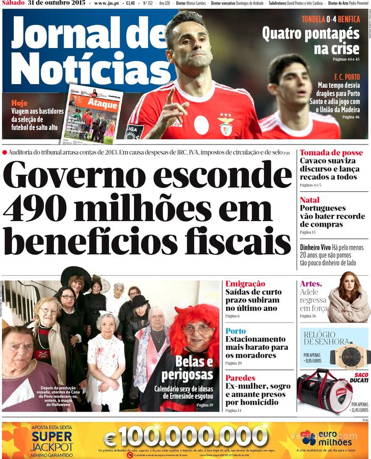 Jornal de Notcias