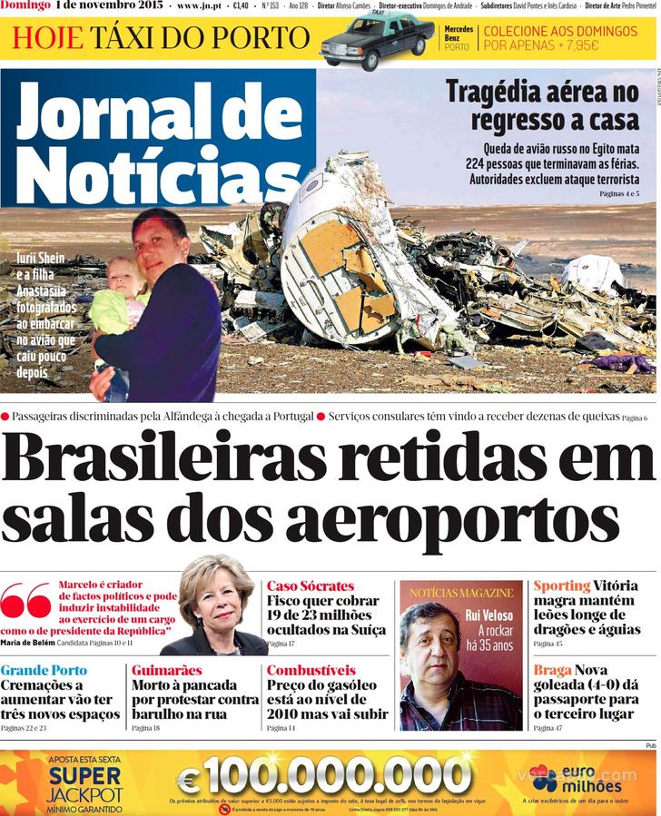 Jornal de Notcias