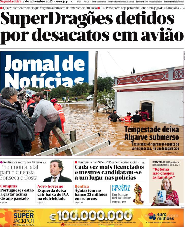 Jornal de Notcias