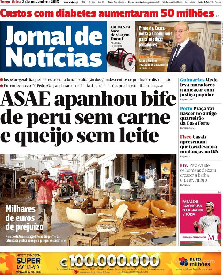 Jornal de Notícias