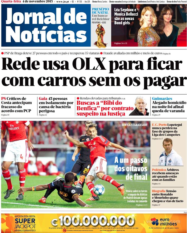 Jornal de Notcias