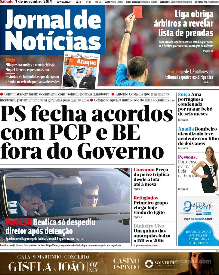 Jornal de Notícias