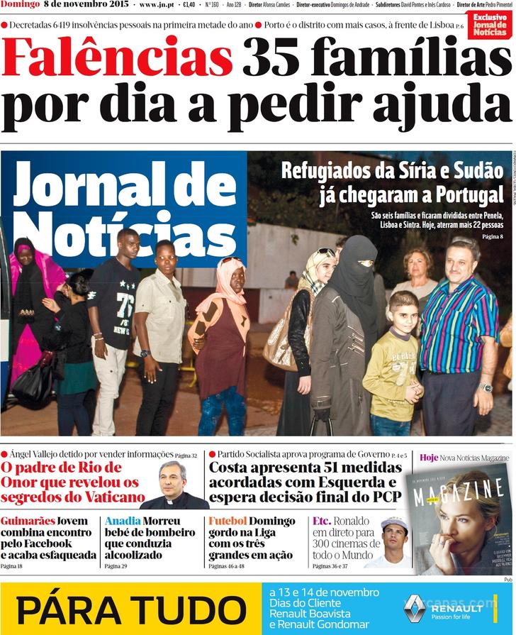 Jornal de Notícias