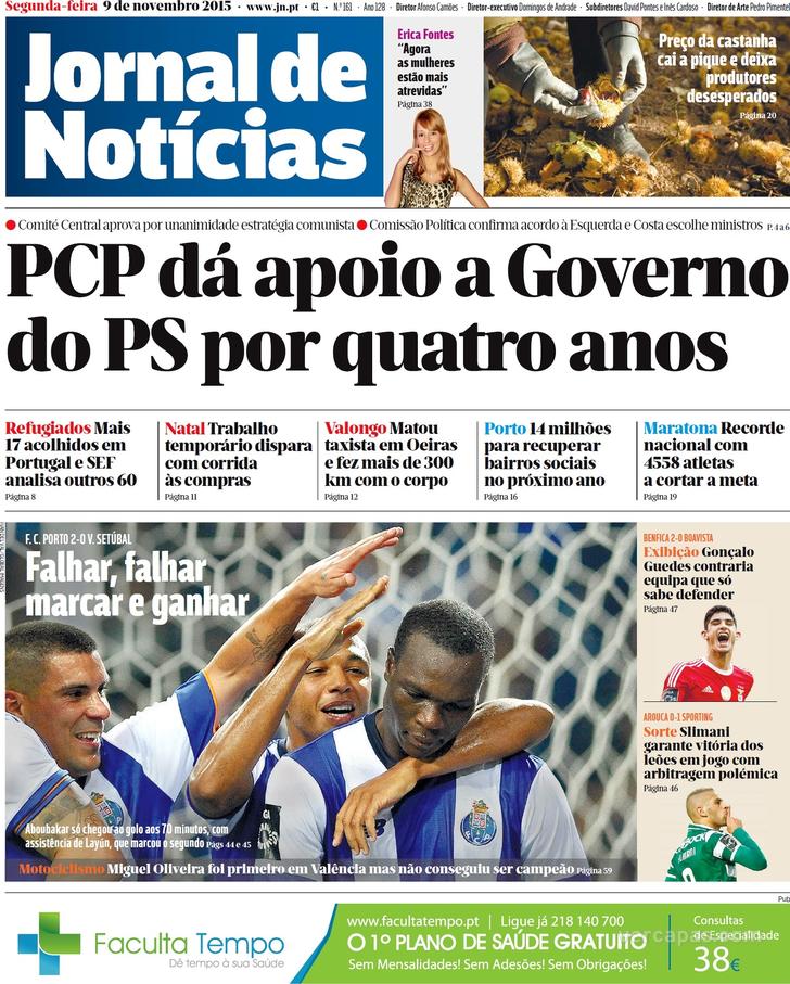 Jornal de Notcias