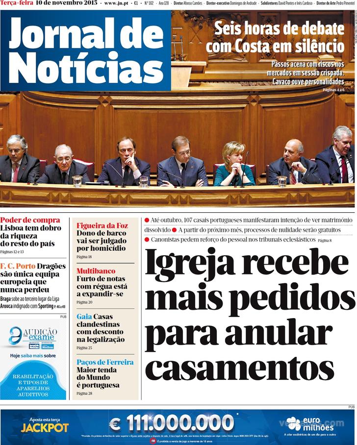 Jornal de Notcias