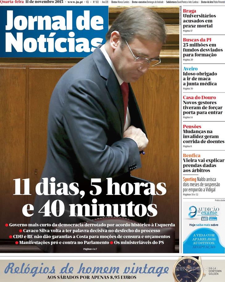 Jornal de Notícias