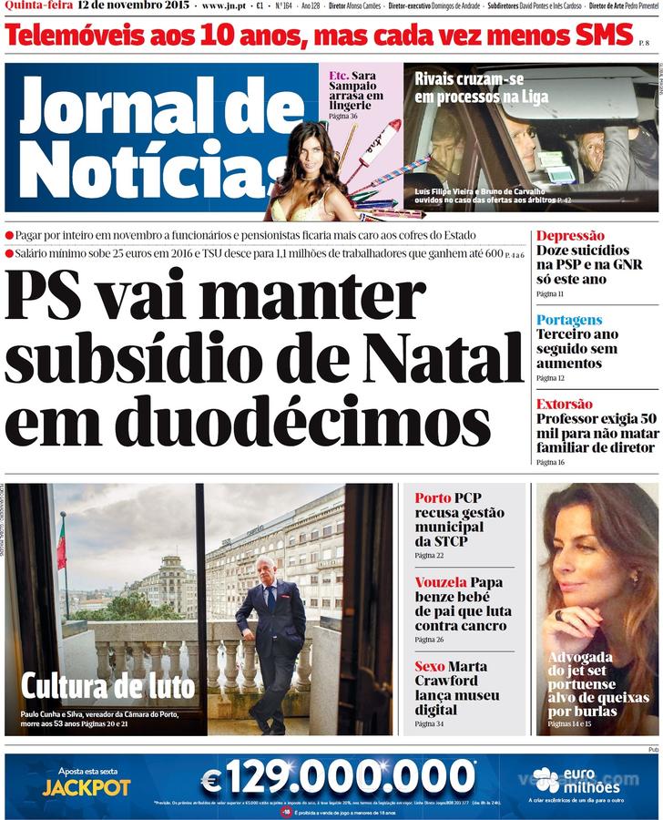 Jornal de Notícias