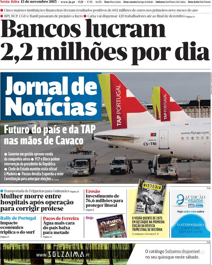 Jornal de Notcias