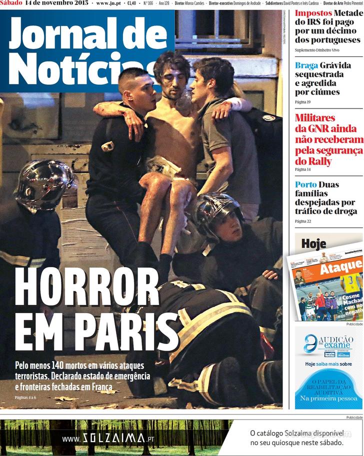 Jornal de Notícias