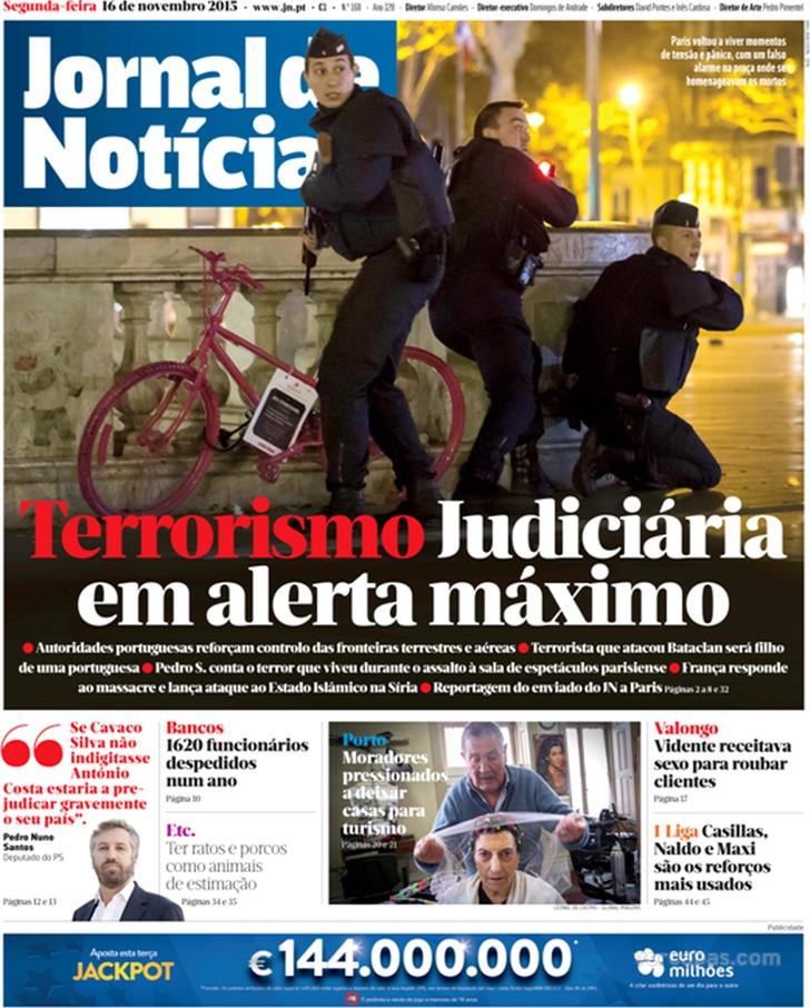 Jornal de Notcias