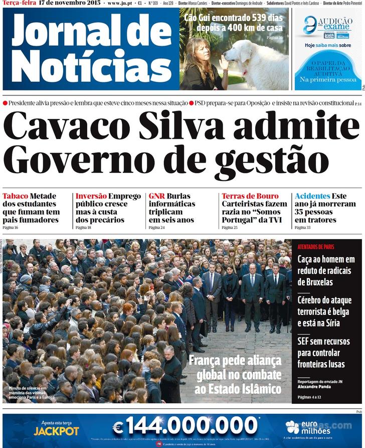 Jornal de Notcias