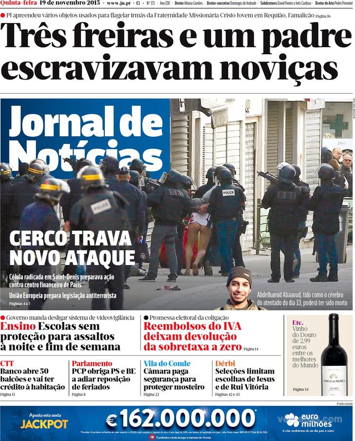 Jornal de Notcias