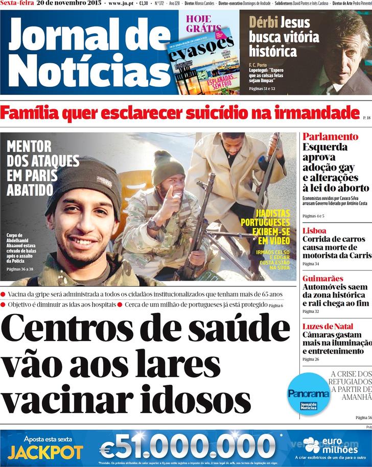 Jornal de Notcias