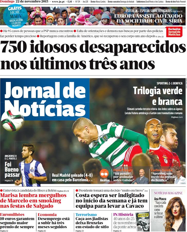 Jornal de Notícias