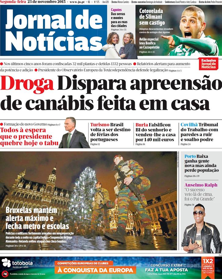 Jornal de Notcias