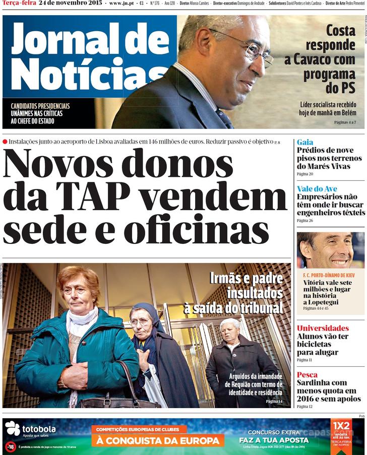 Jornal de Notcias