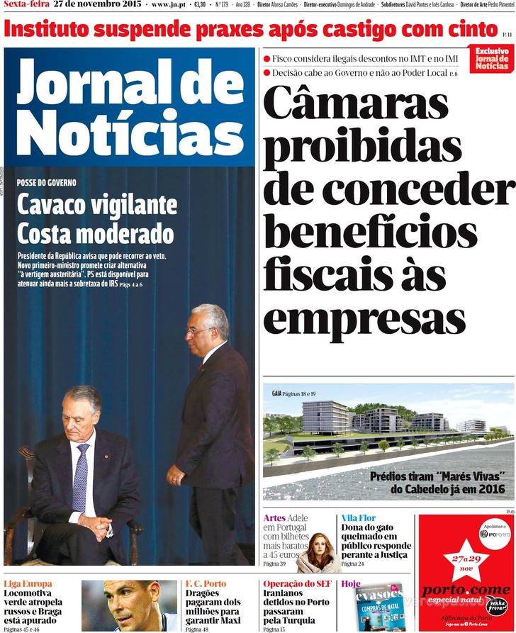 Jornal de Notcias