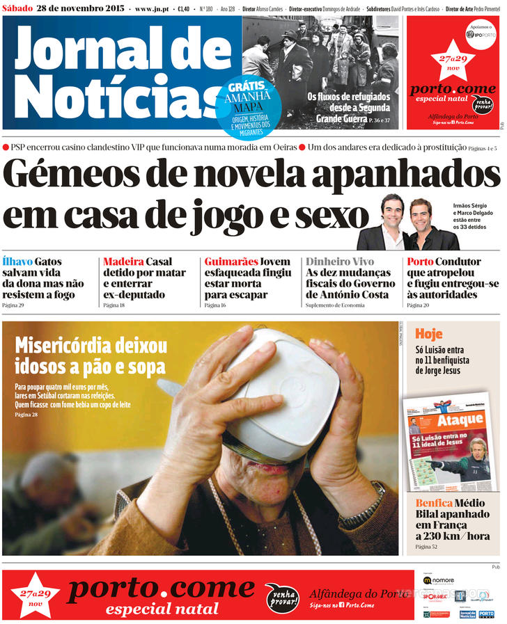 Jornal de Notícias