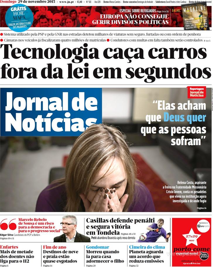 Jornal de Notcias