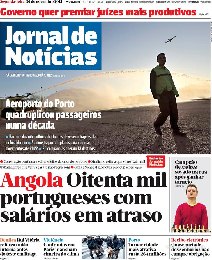 Jornal de Notícias