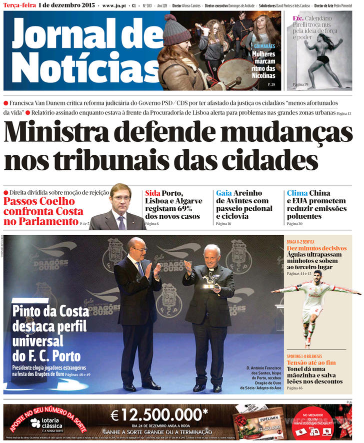 Jornal de Notcias