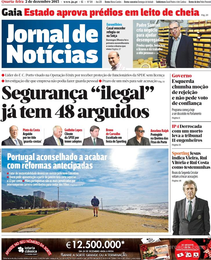 Jornal de Notcias